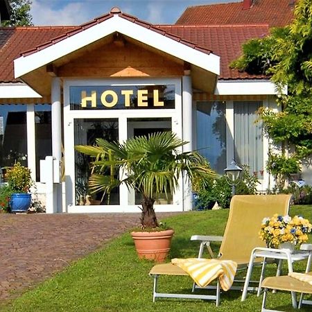 Hotel Am Rehberg Ліндау Екстер'єр фото