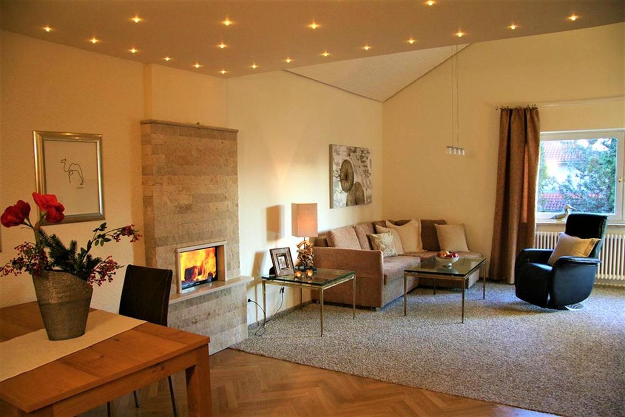 Hotel Am Rehberg Ліндау Екстер'єр фото