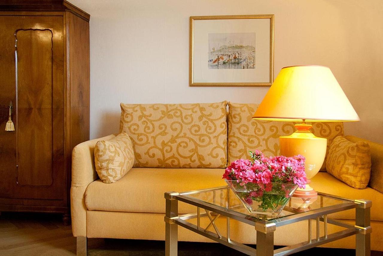 Hotel Am Rehberg Ліндау Екстер'єр фото
