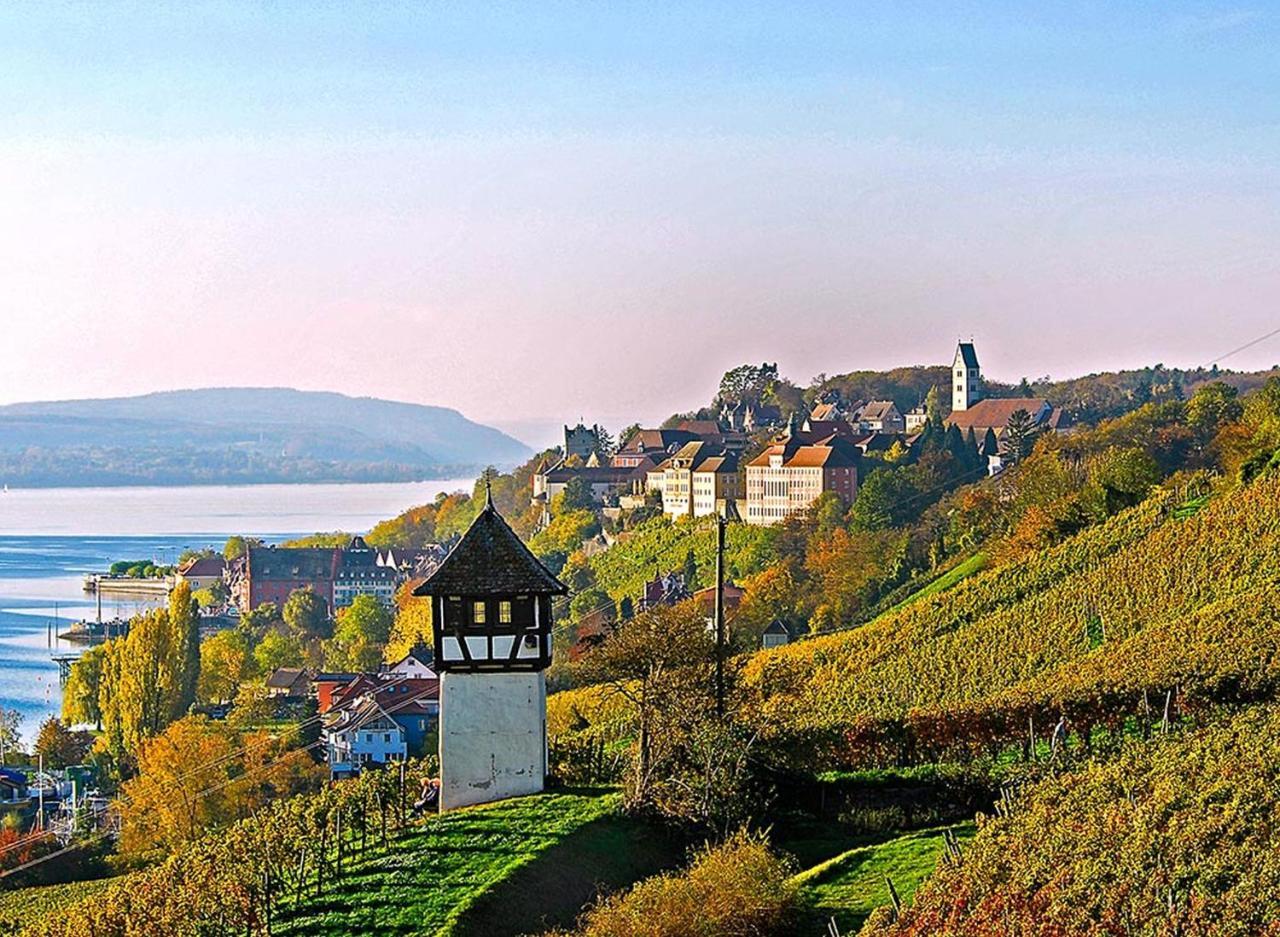 Hotel Am Rehberg Ліндау Екстер'єр фото