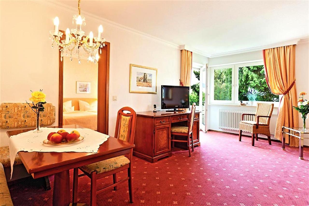 Hotel Am Rehberg Ліндау Екстер'єр фото