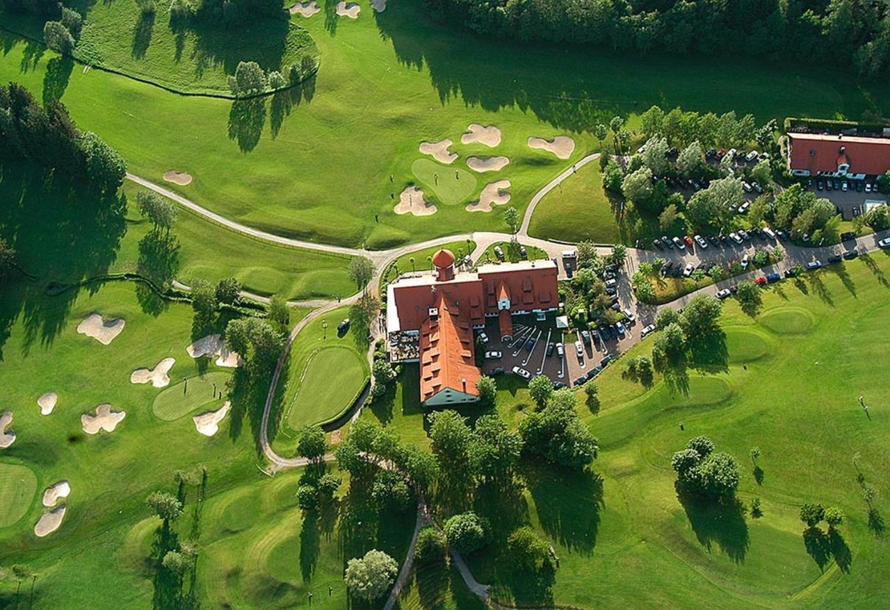 Hotel Am Rehberg Ліндау Екстер'єр фото