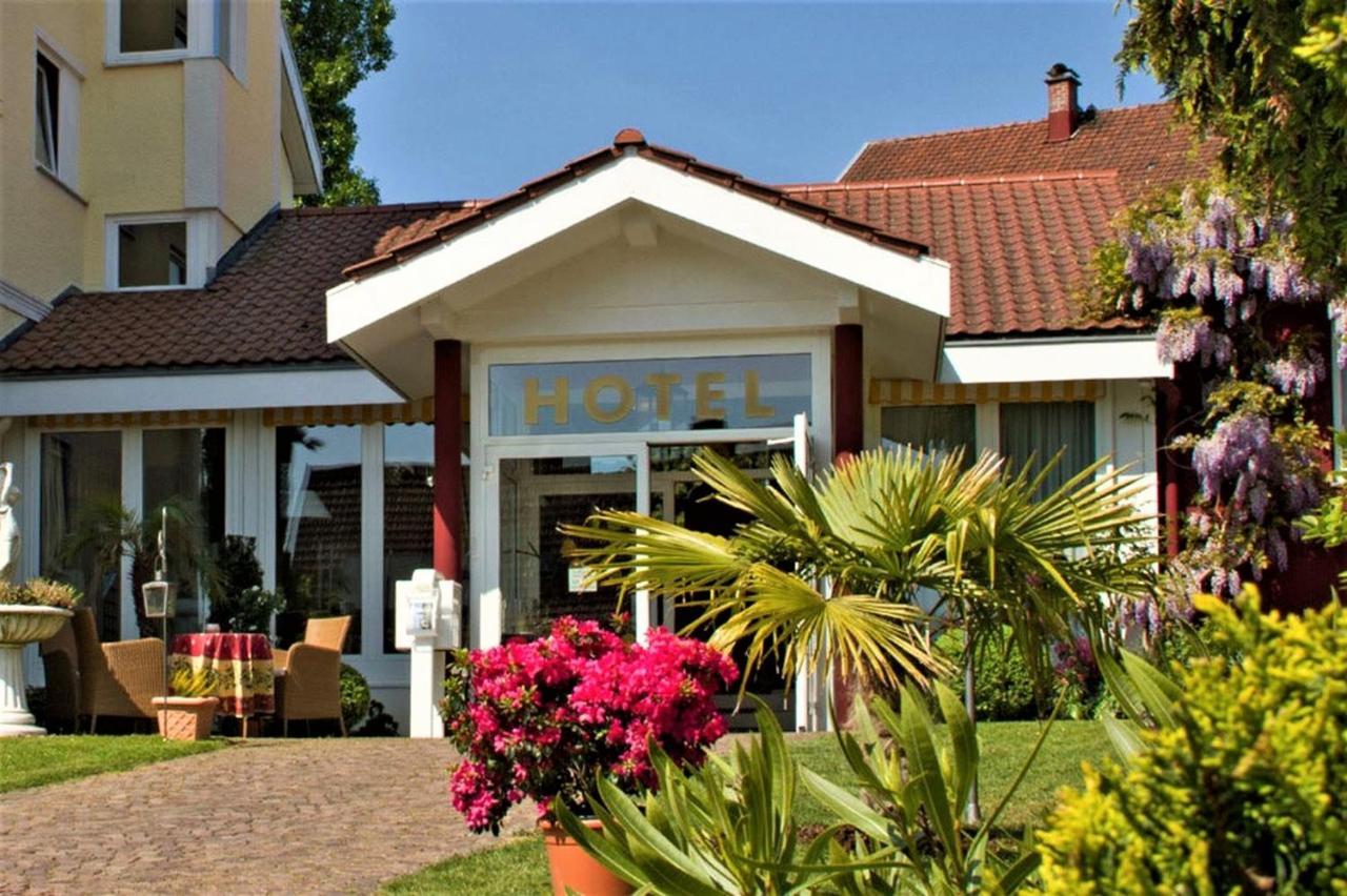 Hotel Am Rehberg Ліндау Екстер'єр фото