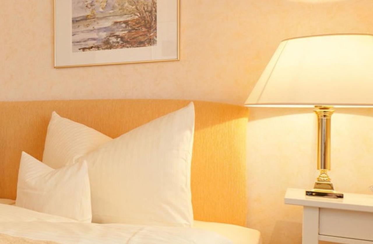 Hotel Am Rehberg Ліндау Екстер'єр фото