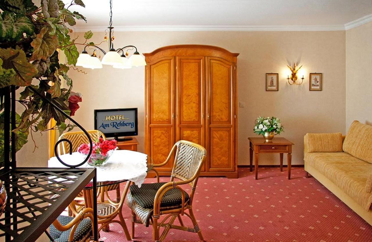 Hotel Am Rehberg Ліндау Екстер'єр фото