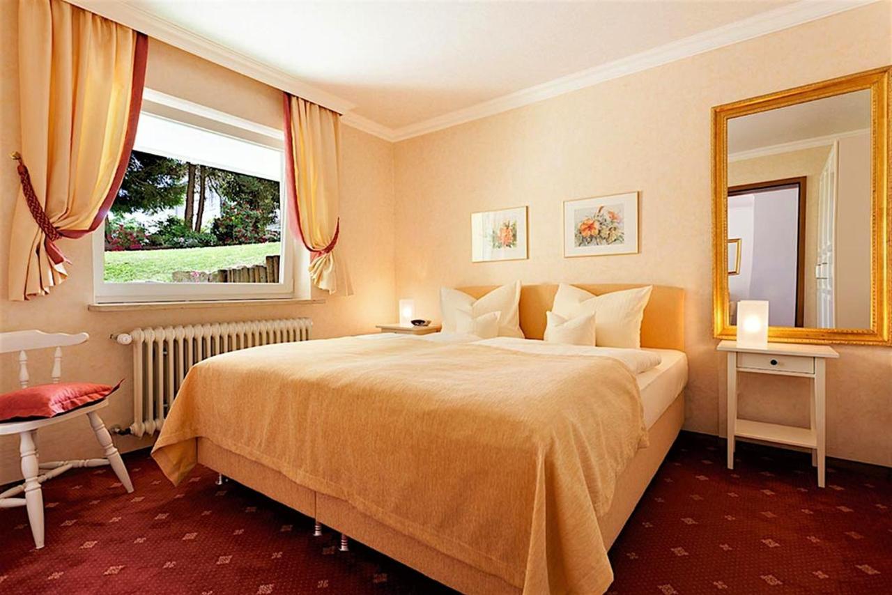Hotel Am Rehberg Ліндау Екстер'єр фото