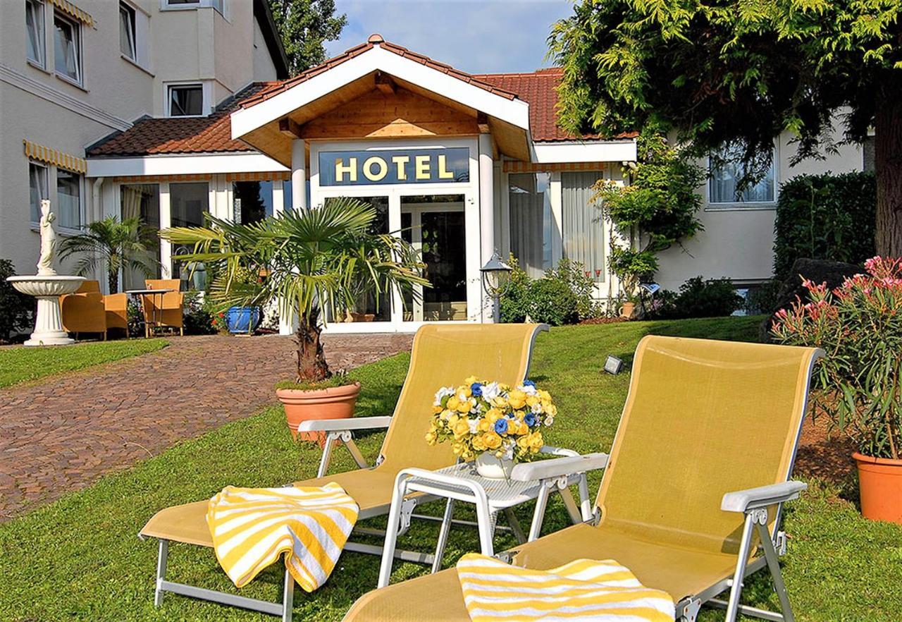Hotel Am Rehberg Ліндау Екстер'єр фото