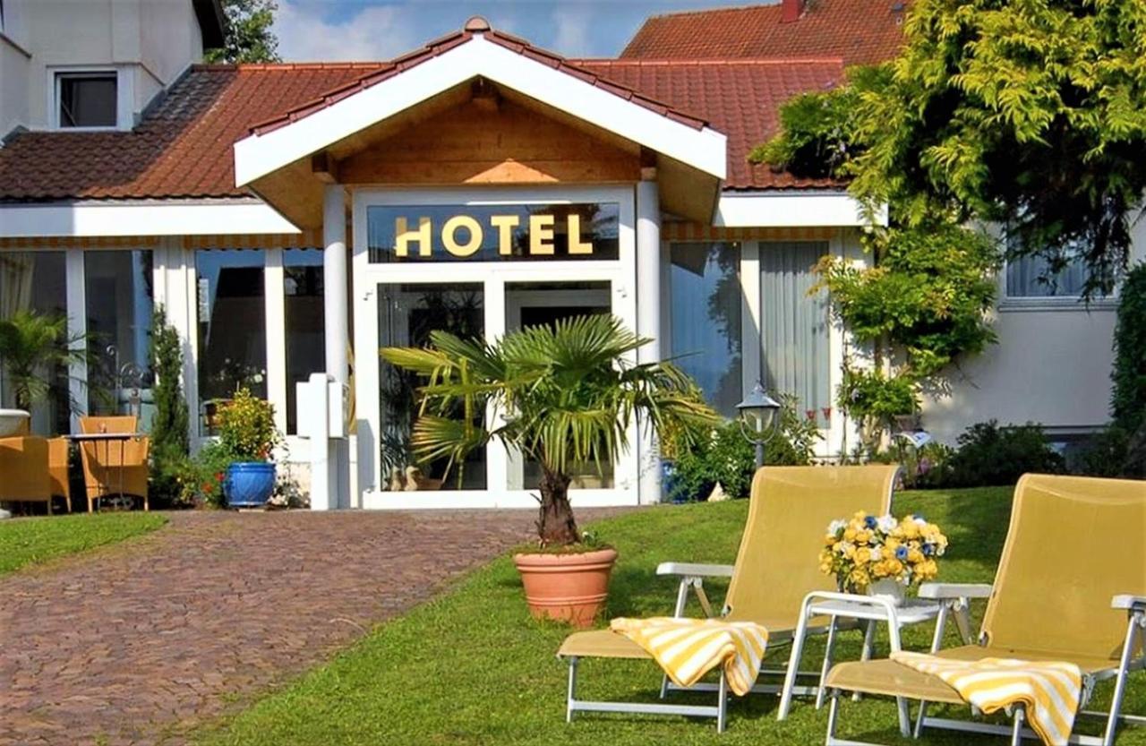 Hotel Am Rehberg Ліндау Екстер'єр фото
