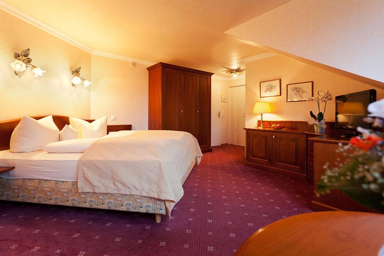 Hotel Am Rehberg Ліндау Екстер'єр фото