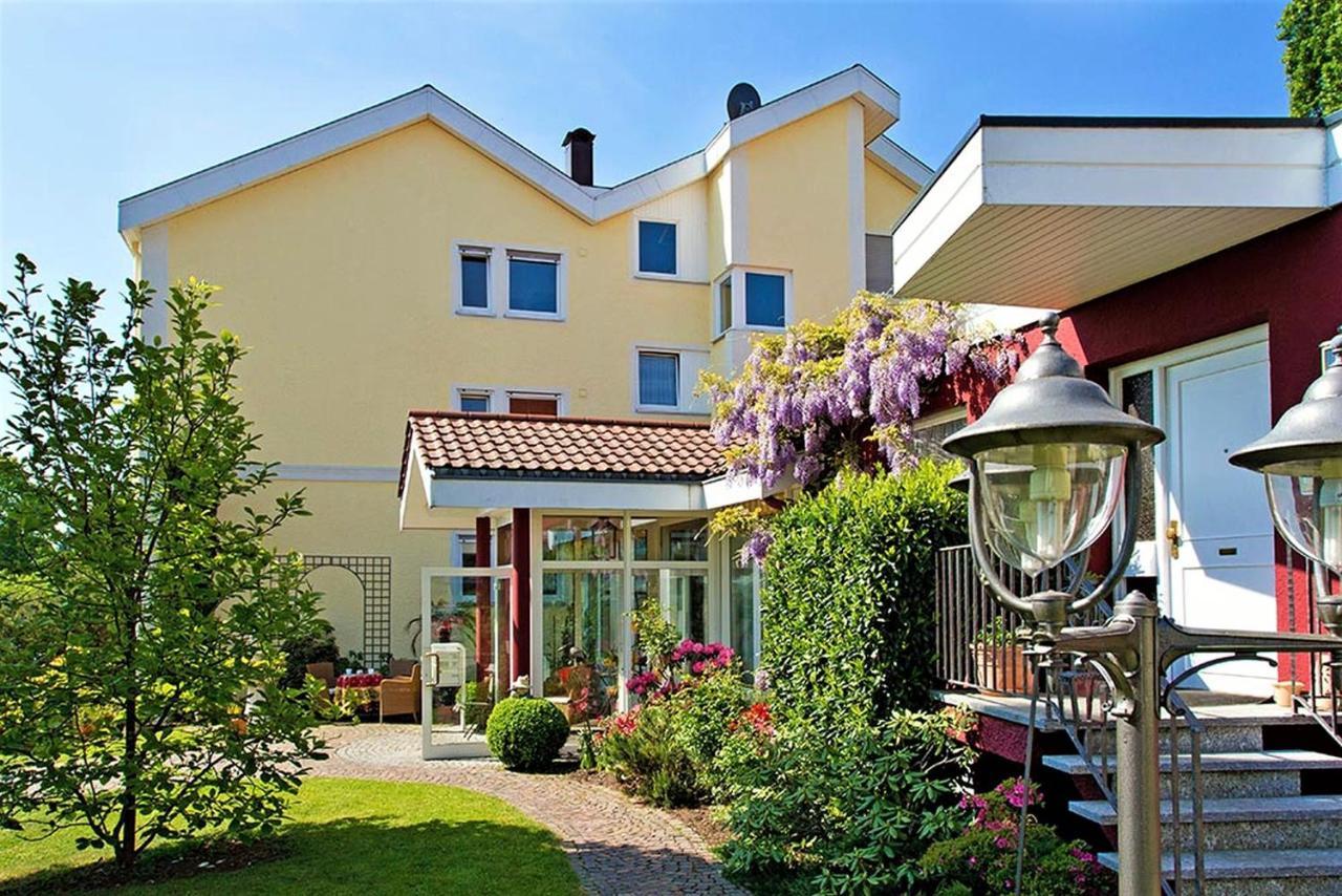 Hotel Am Rehberg Ліндау Екстер'єр фото