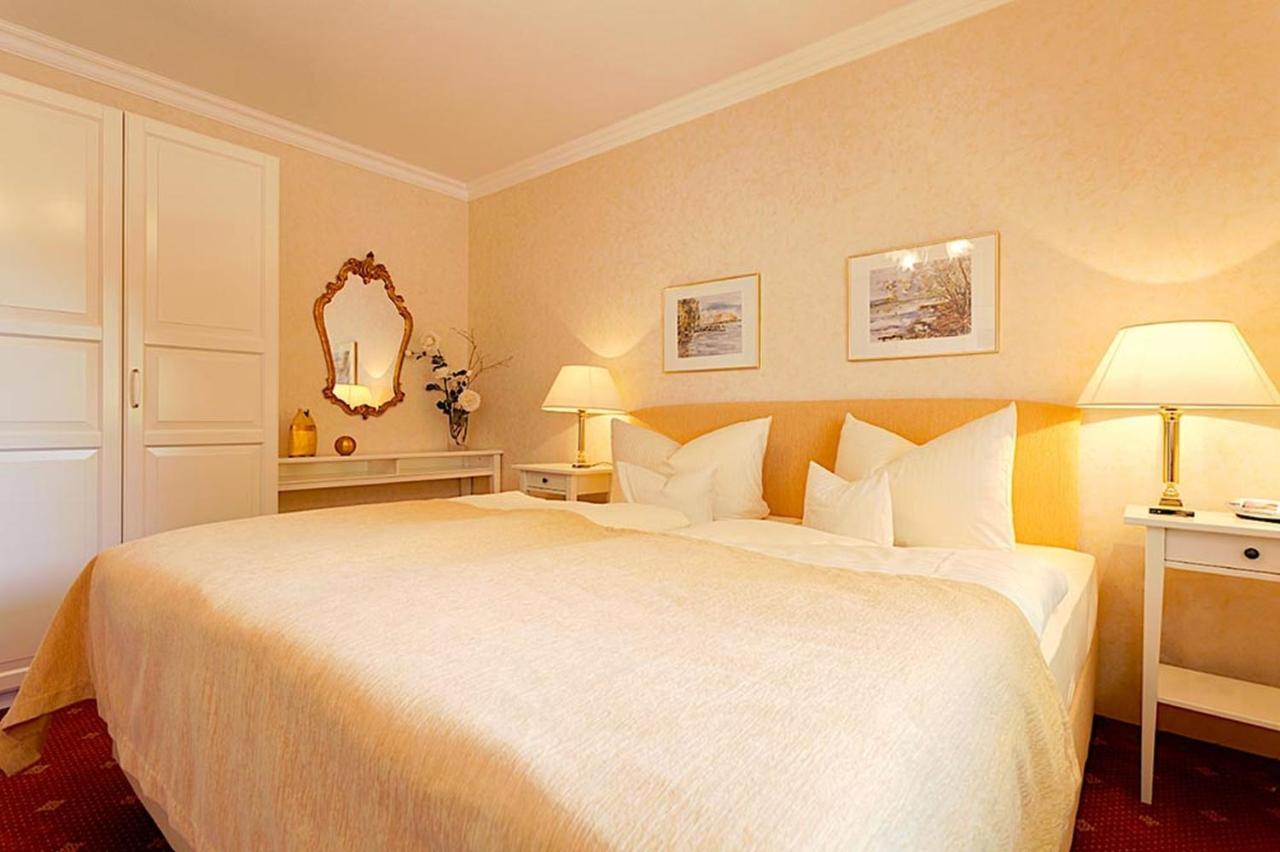 Hotel Am Rehberg Ліндау Екстер'єр фото