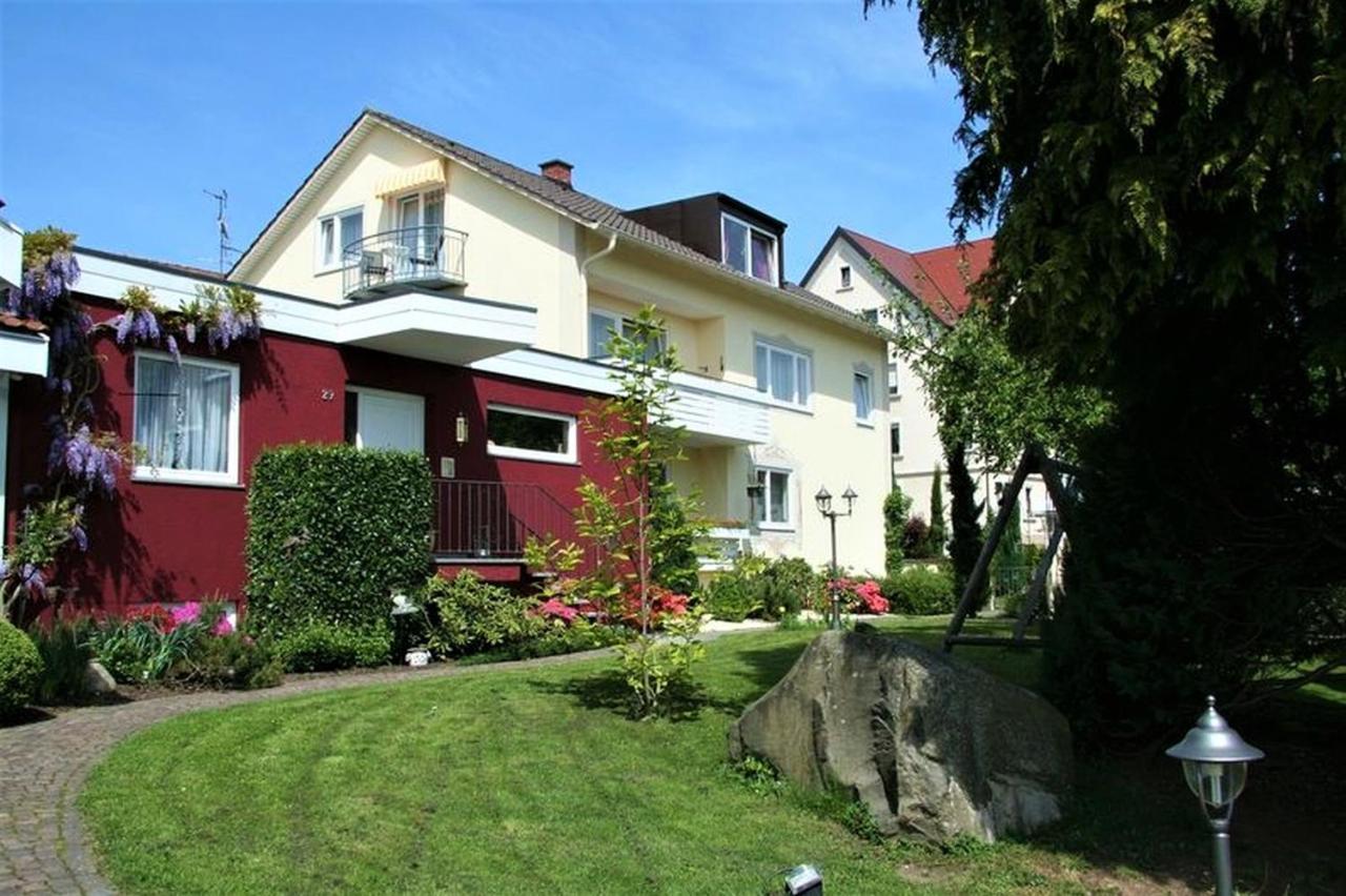 Hotel Am Rehberg Ліндау Екстер'єр фото