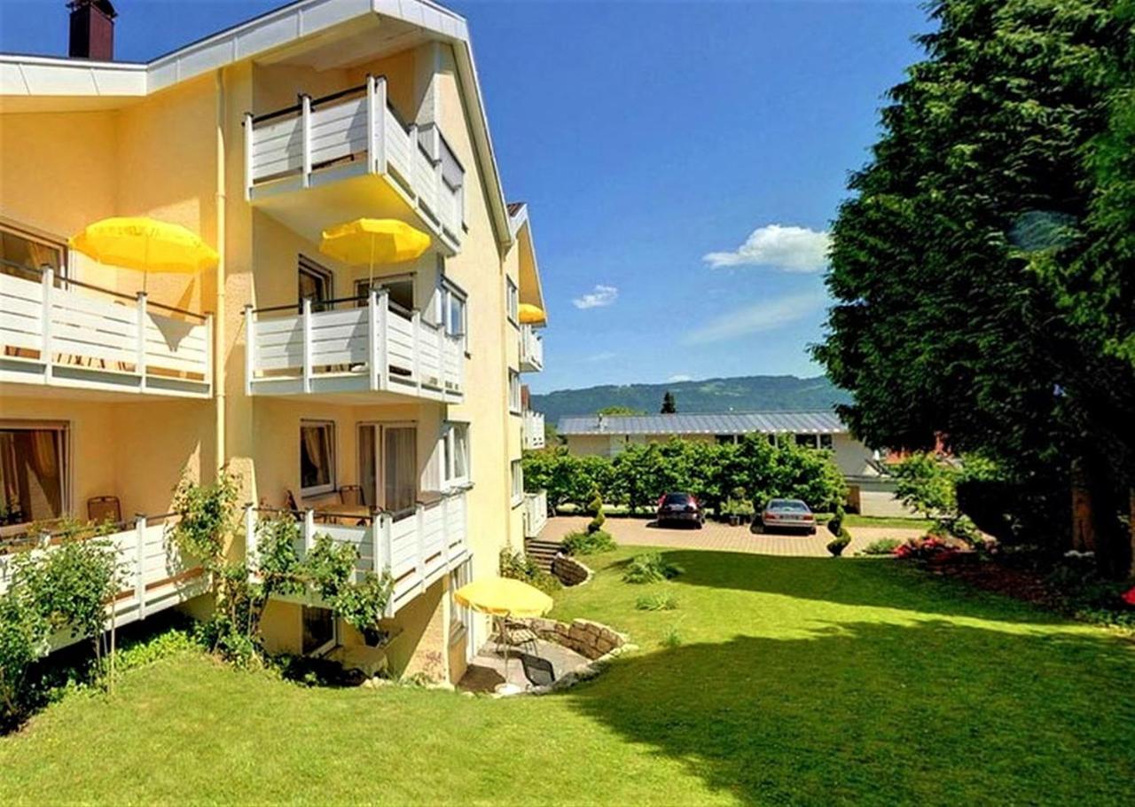 Hotel Am Rehberg Ліндау Екстер'єр фото