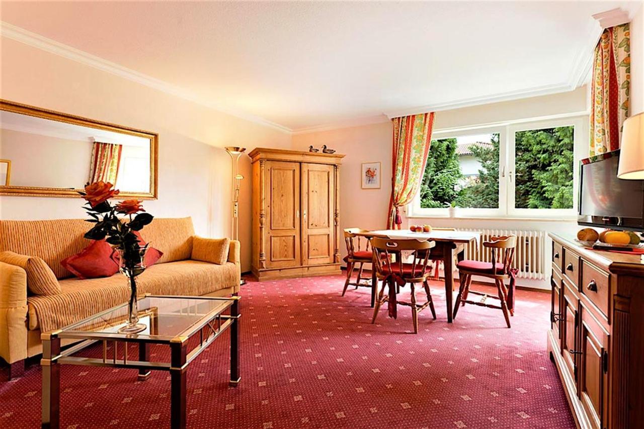 Hotel Am Rehberg Ліндау Екстер'єр фото