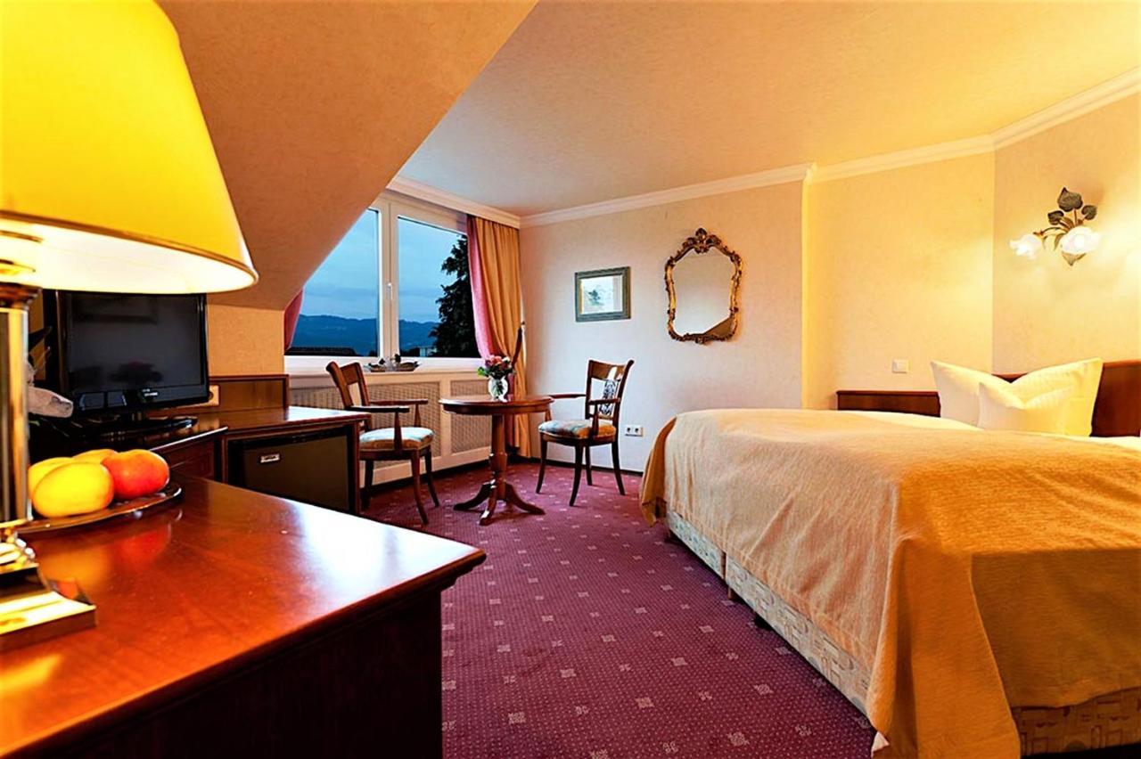 Hotel Am Rehberg Ліндау Екстер'єр фото