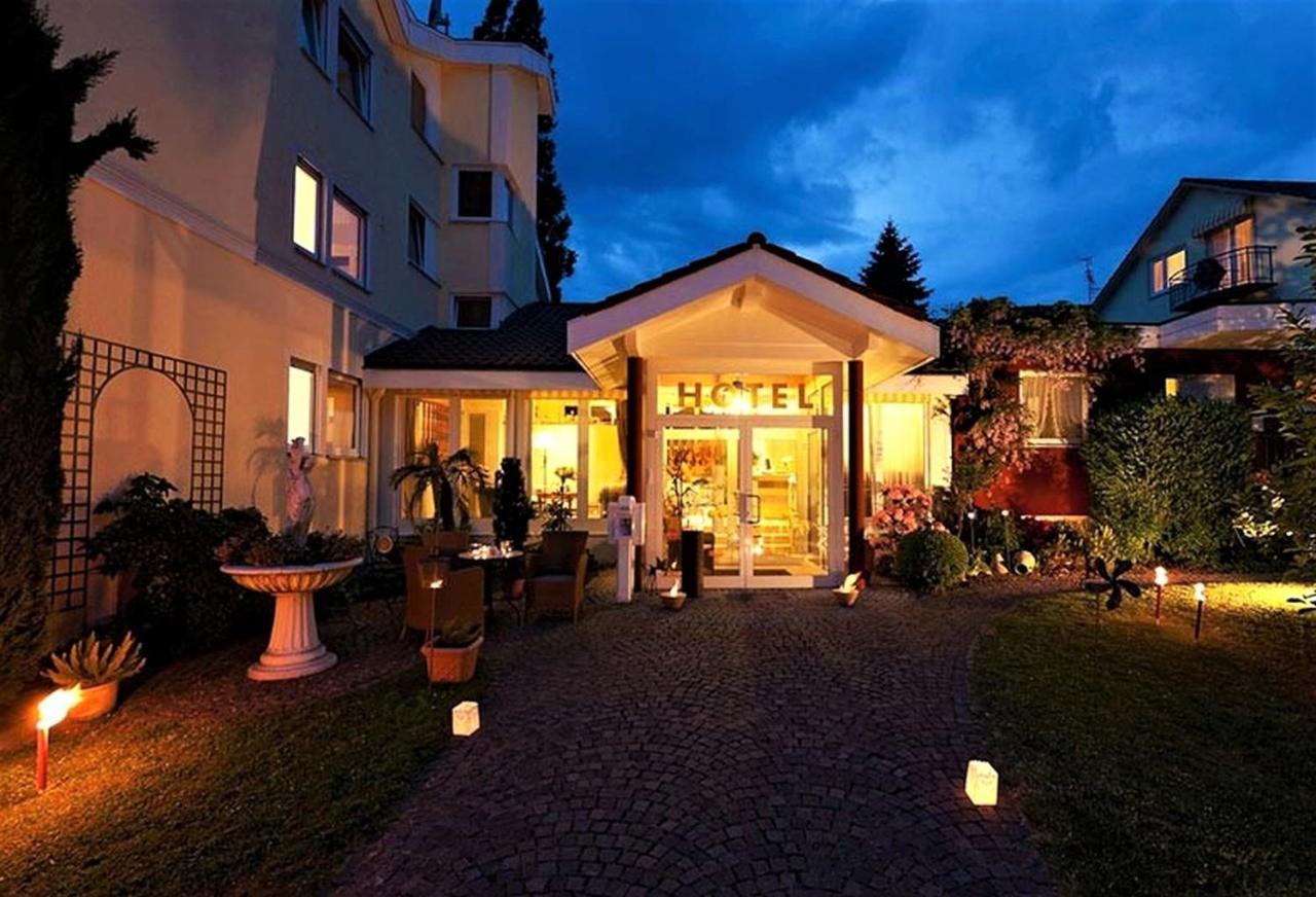 Hotel Am Rehberg Ліндау Екстер'єр фото